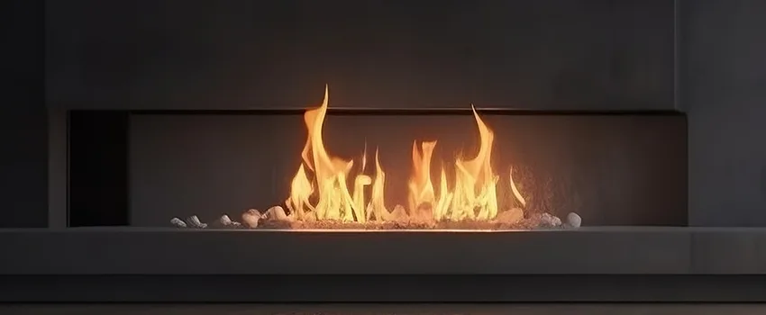 B-Vent Gas Fireplace Installation in Seminole, FL