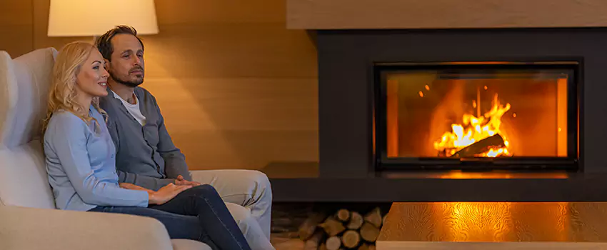Ravelli Group Convection Fireplaces Installation in Seminole, Florida