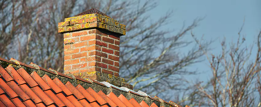 Chimney Flue Cap Installation in Seminole, FL