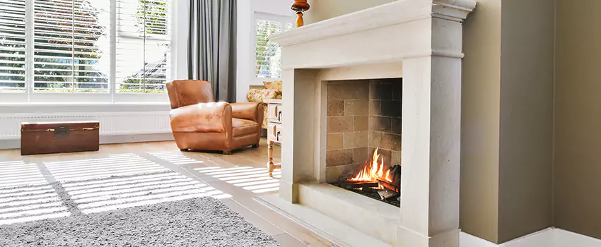 Vintage Fireplace Refacing in Seminole, Florida