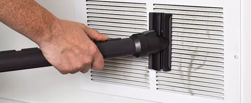 Vent Cleaning Process in Seminole, Florida